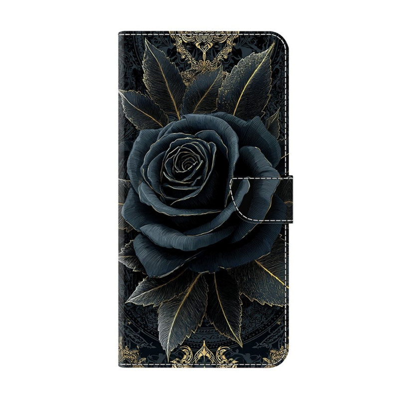 Xiaomi 17 Ultra Fodral Rosa Svart