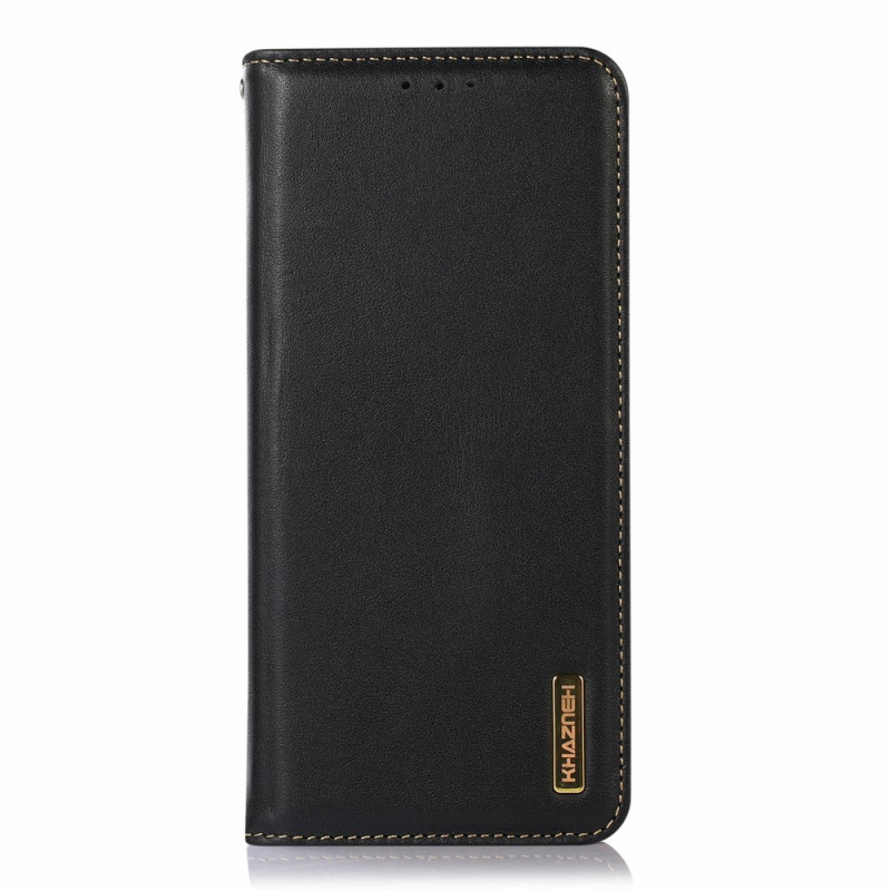 Flip Cover Xiaomi 17T Läder KHAZNEH