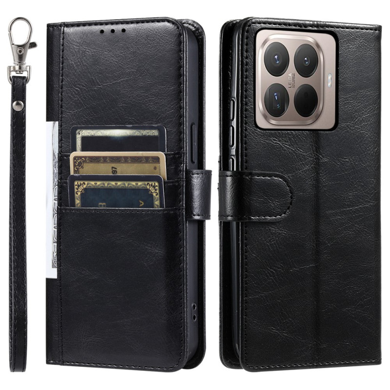 Xiaomi 17T Pro 6 Kortfodral med nyckelband