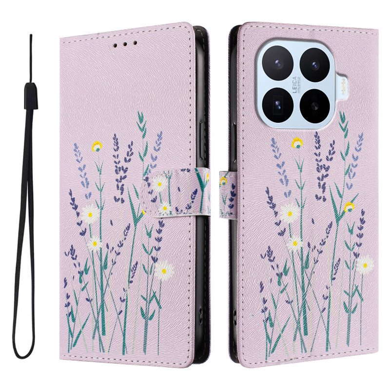 Xiaomi 17T Lavendelfodral