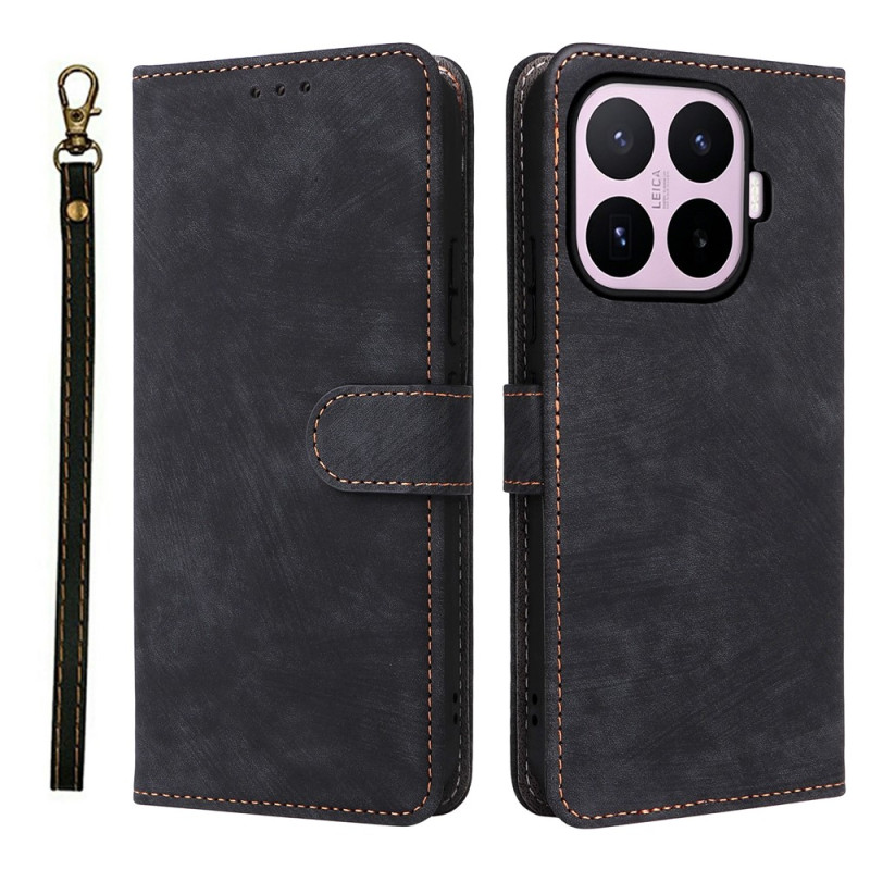 Xiaomi 17T Fodral med mockaeffekt (RFID-blockering)