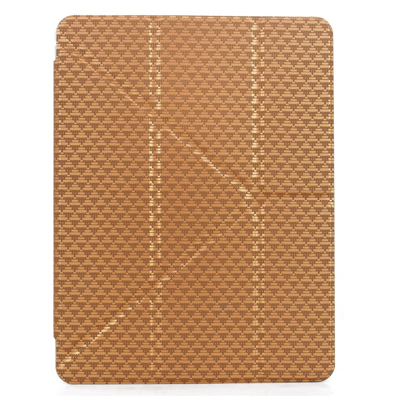 Smart Fodral iPad Air 11 / Pro 11 / Air Origami Pyramid Effekt