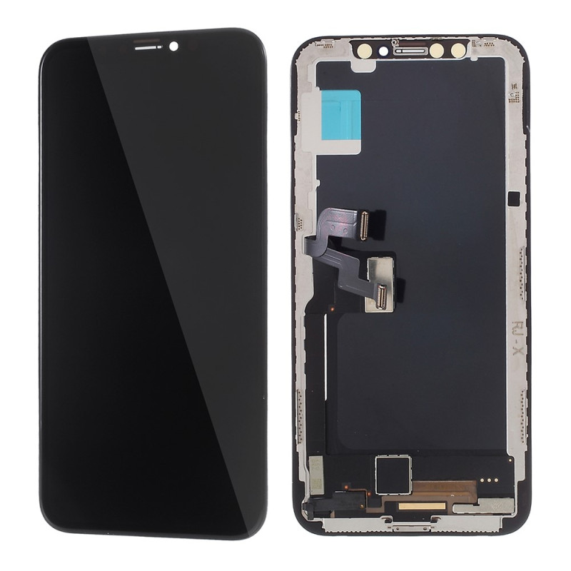 RUIJU In-Cell LCD-skärm med pekskärm för iPhone XS