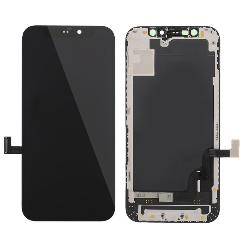 RUIJU In-Cell Grade C LCD-skärm med touchpanel för iPhone 12 mini
