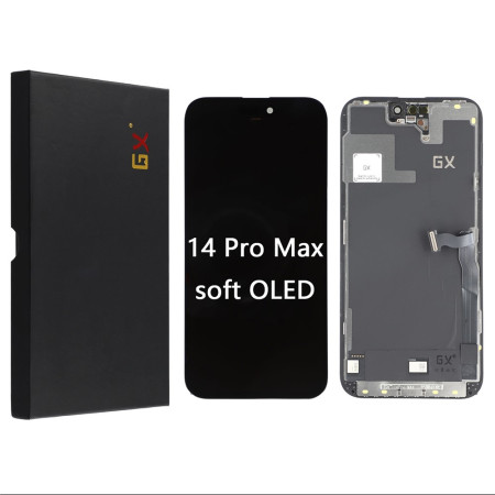 Grade C GX OLED-skärm med...