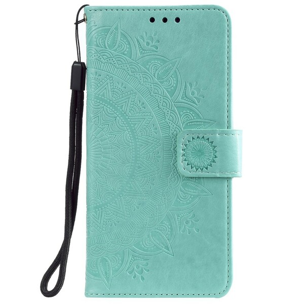 Xiaomi Redmi Note 7 Mandala Sun Case