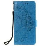 Xiaomi Redmi Note 7 Mandala Sun Case