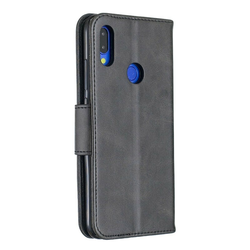 Xiaomi Redmi Note 7 SkalSmooth Oblique Flap