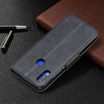 Xiaomi Redmi Note 7 SkalSmooth Oblique Flap