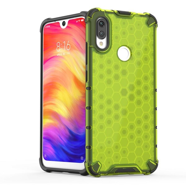 Xiaomi Redmi Note 7 Honeycomb Style-väska