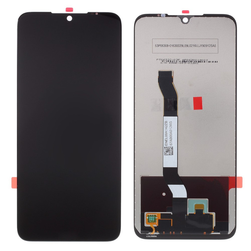 LCD-skärm av klass C till Xiaomi Redmi Note 8T