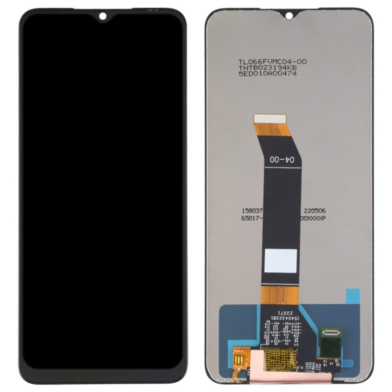 LCD-skärm av klass B till Xiaomi Poco M4 5G / Poco M5 / Redmi 10 5G