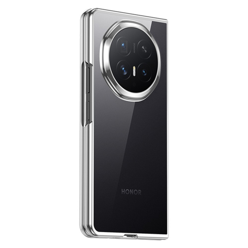 Ultra-tunt, genomskinligt skal till Honor Magic V6 med skydd för gångjärnet