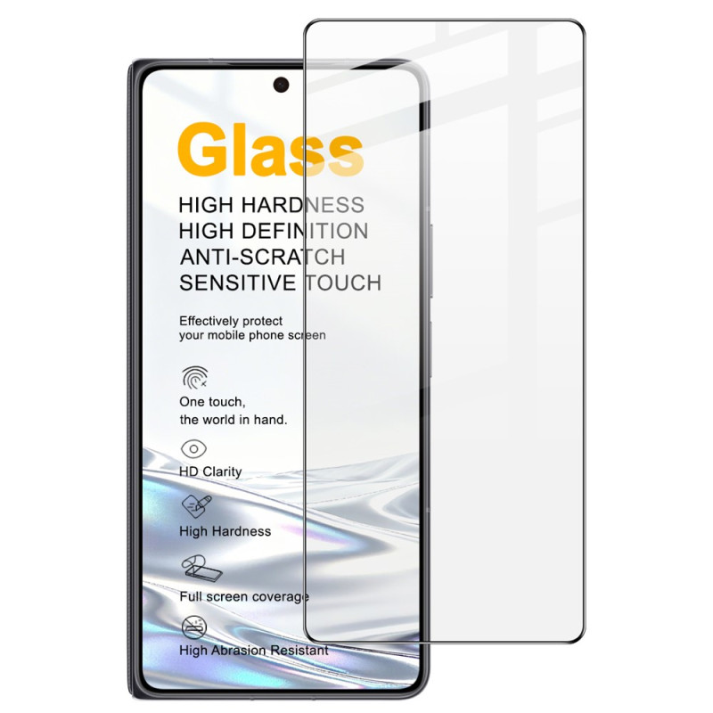 Protection en Verre Trempé Intégrale pour Écran Honor Magic V6