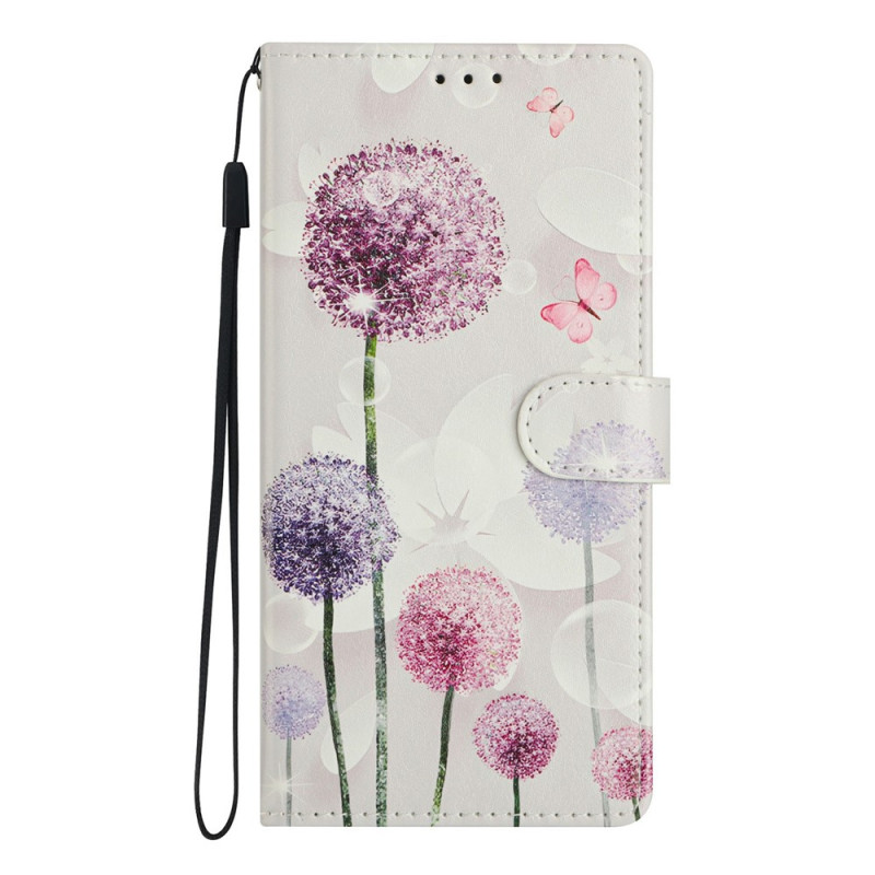 Xiaomi 17T Pro-skal med maskrosmotiv