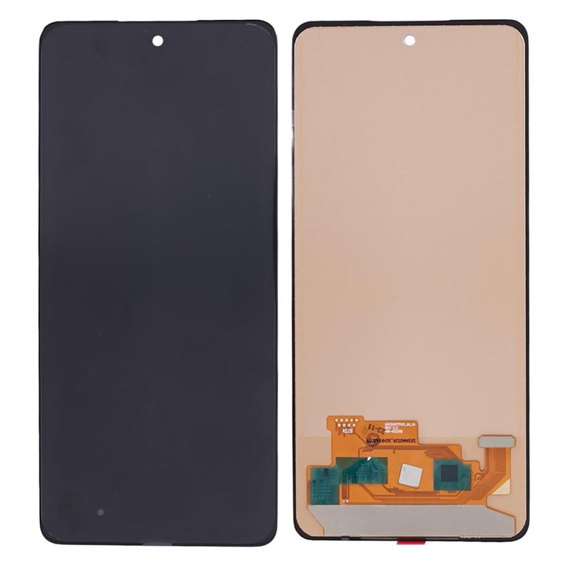 TFT-LCD-skärm, klass C, till Samsung Galaxy A52 / A52 5G / A52s 5G