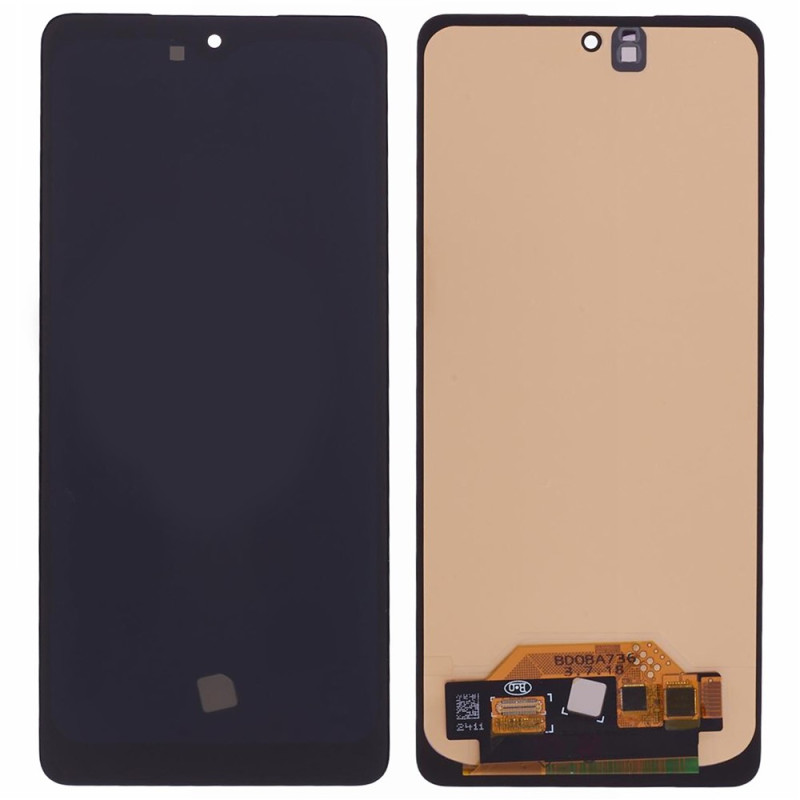 OLED-skärm av klass C till Samsung Galaxy A73 5G