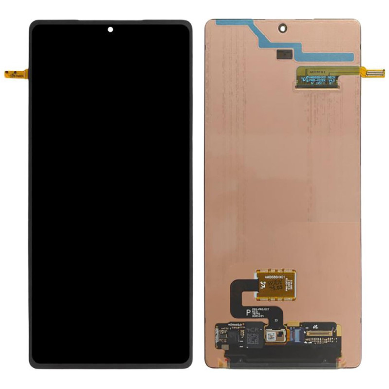 AMOLED-skärm av OEM-klass S till Samsung Galaxy S25 Plus