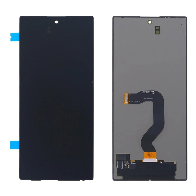 AMOLED-skärm av OEM-klass S till Samsung Galaxy Z Fold 7 5G (ytterdisplay)