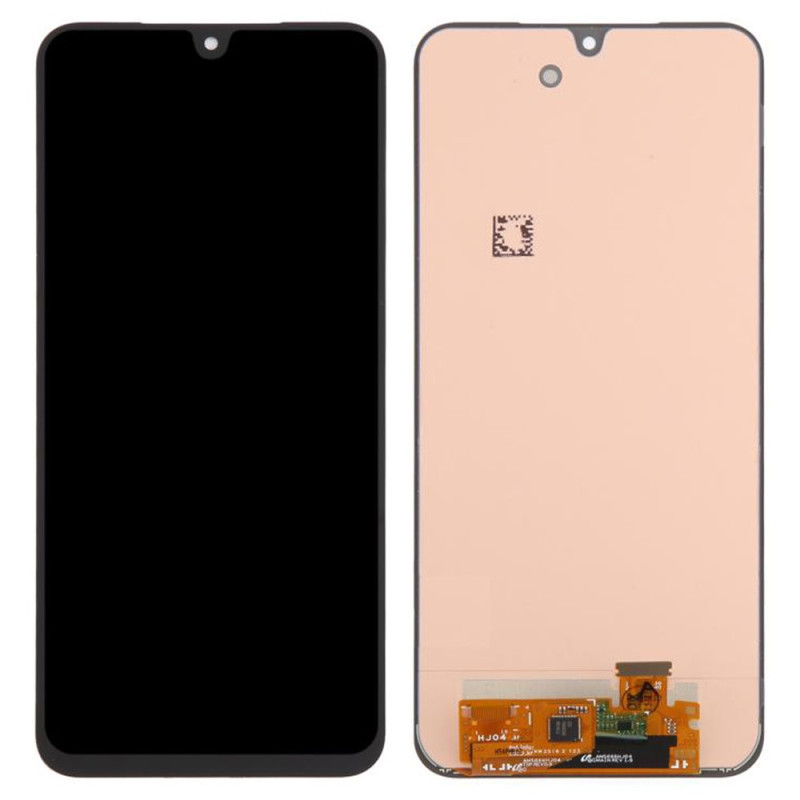 AMOLED-skärm av OEM-klass S till Samsung Galaxy A17 4G