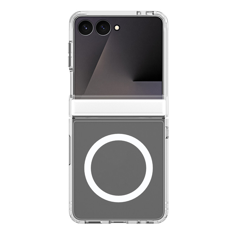 Coque Samsung Galaxy Z Flip 8 Clin Series DUX DUCIS