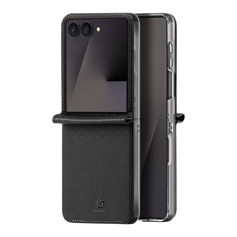 Coque Samsung Galaxy Z Flip 8 Bril Series DUX DUCIS