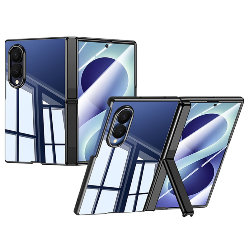 Samsung Galaxy Z Fold 8-skal med gångjärnsstöd och galvaniserad ytbehandling