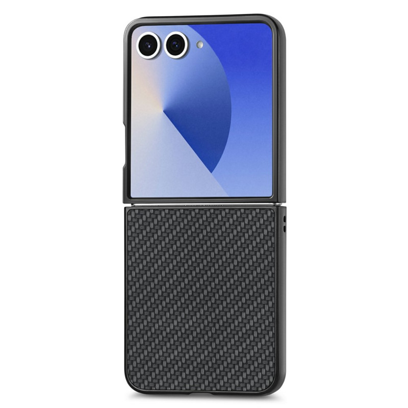 Samsung Galaxy Z Flip 8-skal i kolfiber