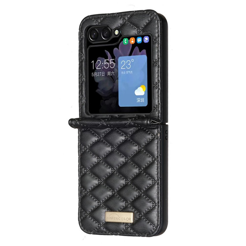 Vadderat skal till Samsung Galaxy Z Flip 8 från BINFEN COLOR