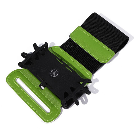 Roterbart armband i silikon...