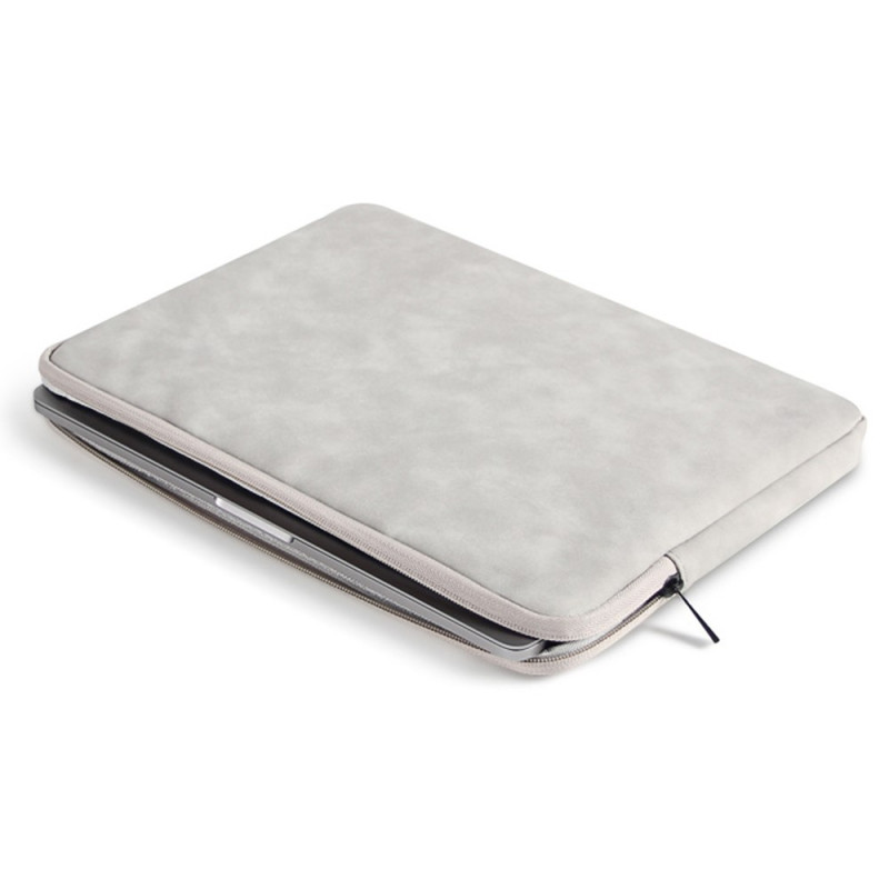 Laptopväska i PU-läder för 13–13,3 tum