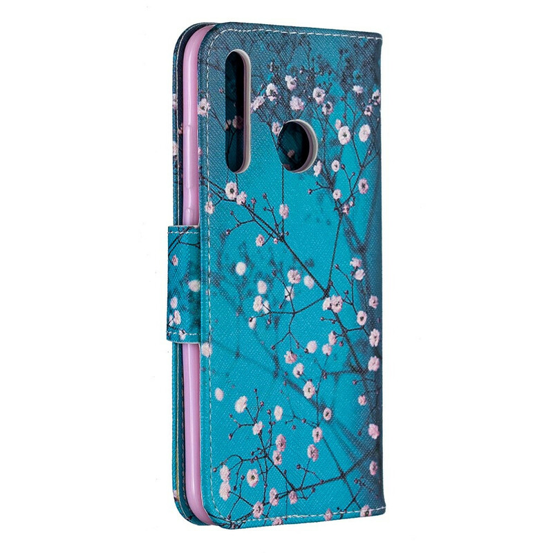 Huawei P Smart Plus Skal2019 Flower Tree