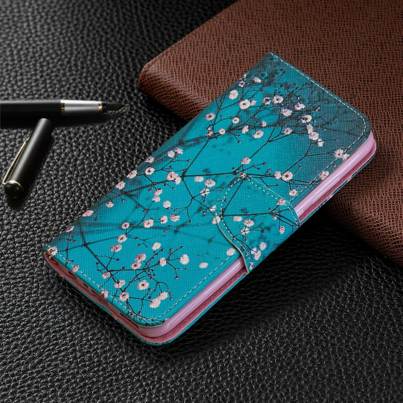 Huawei P Smart Plus Skal2019 Flower Tree