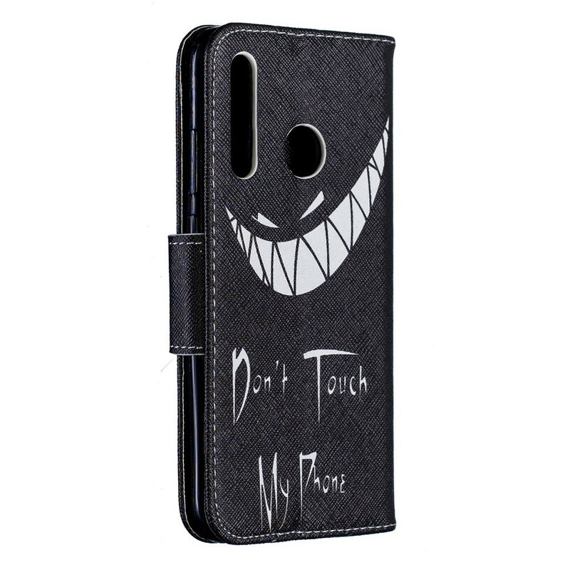 Huawei P Smart Plus 2019 Devil Phone Case