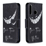 Huawei P Smart Plus 2019 Devil Phone Case