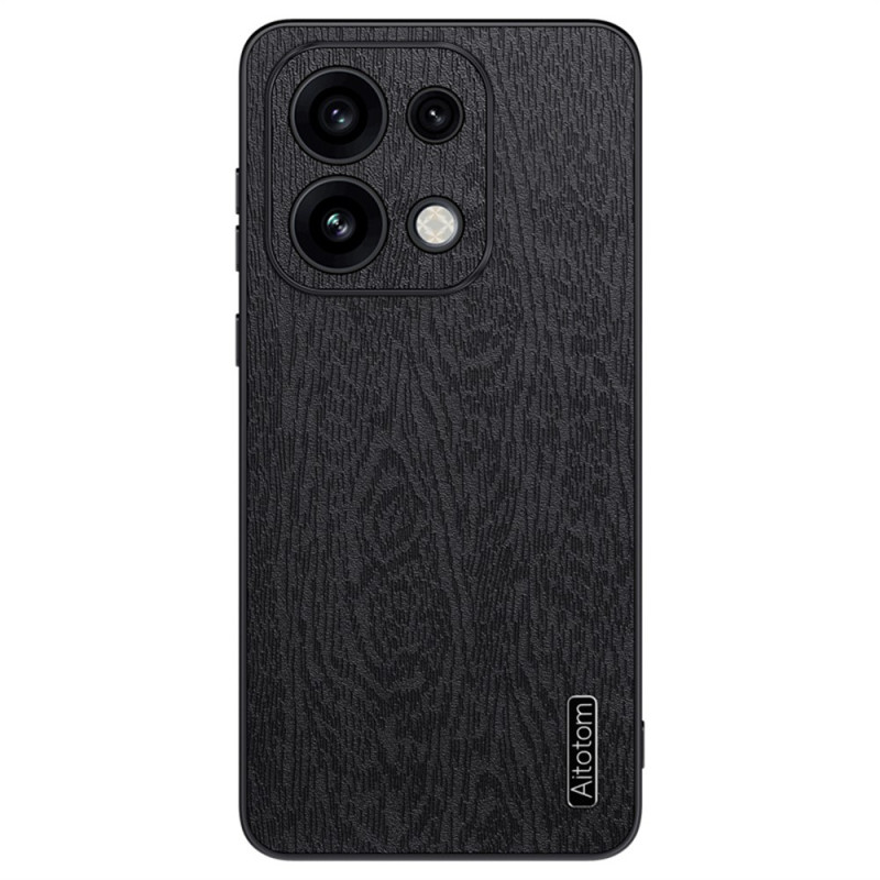Oppo Reno 16 Pro 5G-skal med träeffekt