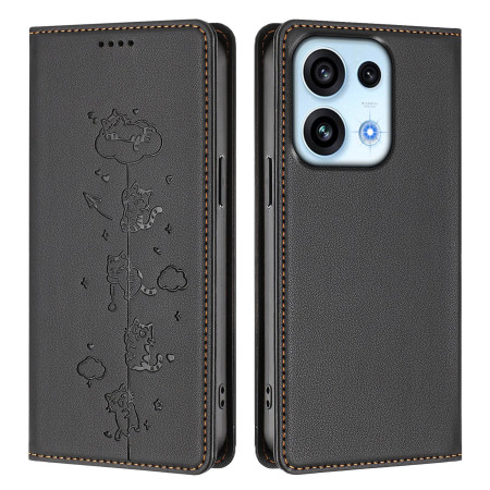 Flip-fodral till Oppo Reno...