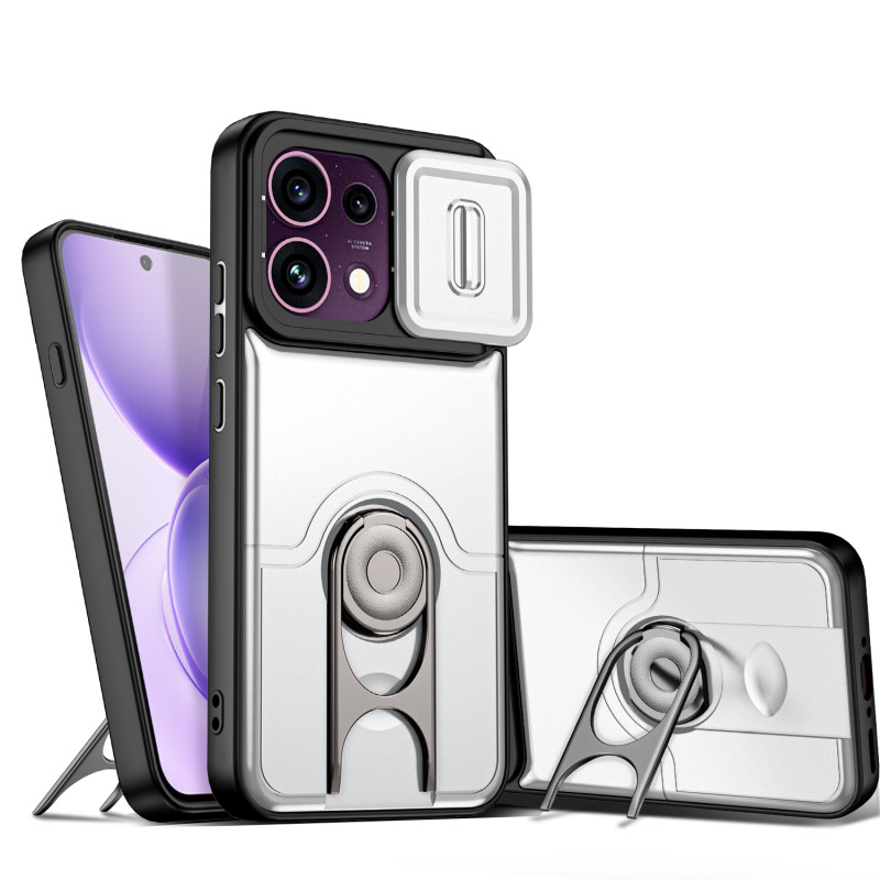 Robust premiumskal till Oppo Reno 16 F 5G / 16 FS 5G