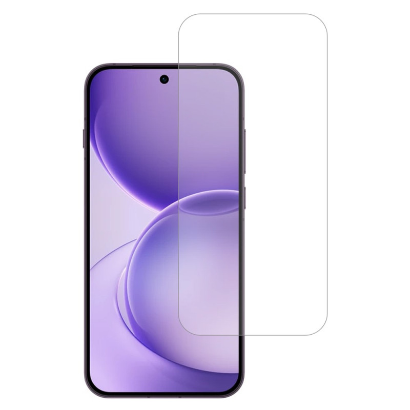 Skyddsglas i härdat glas för skärmen på Oppo Reno 16 F 5G / 16 FS 5G