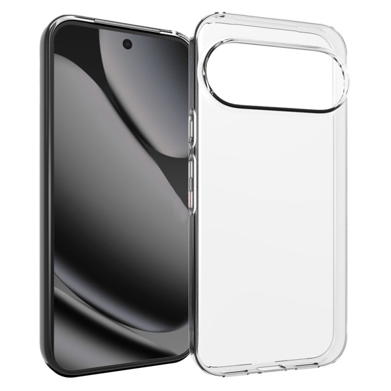 Genomskinlig skal till Google Pixel 11 Pro XL