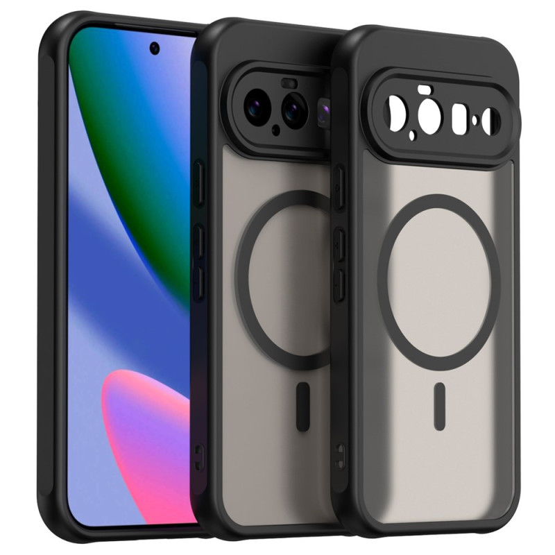 Google Pixel 11 Pro XL-skal i frostad utförande