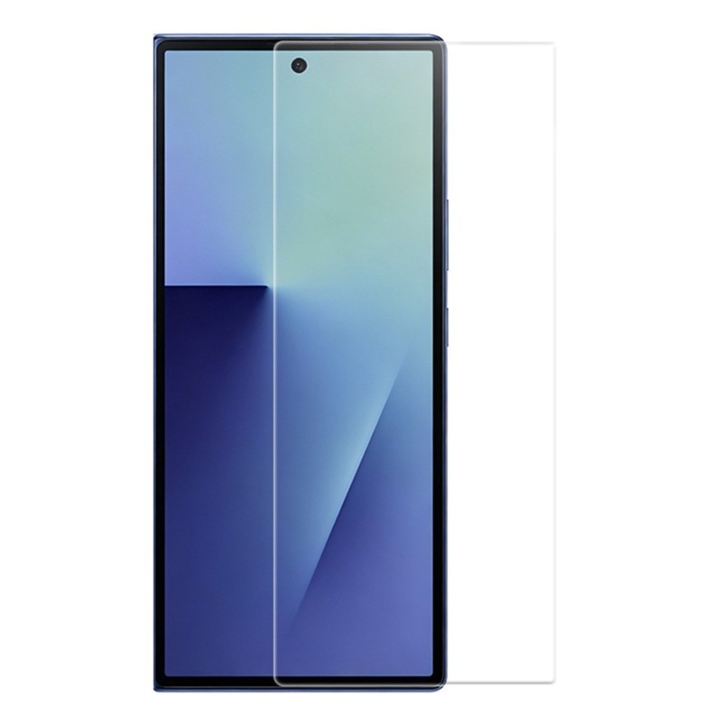 Skyddsglas i härdat glas för utsidan av skärmen på Samsung Galaxy Z Fold 8 Ultra