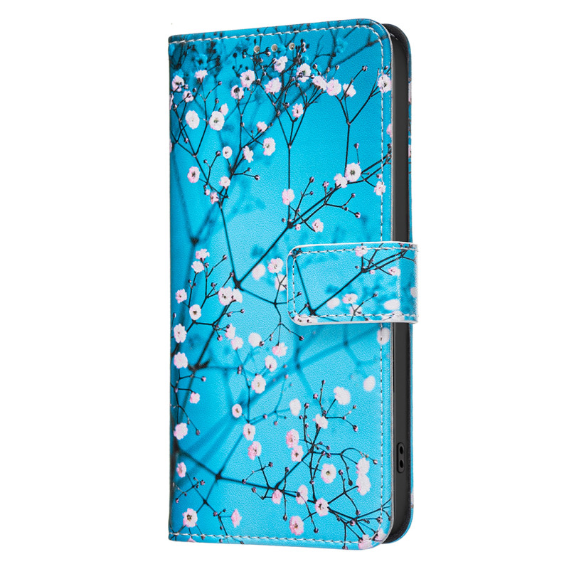 Housse Xiaomi Redmi Note 17 Pro 5G Branches Fleuries
