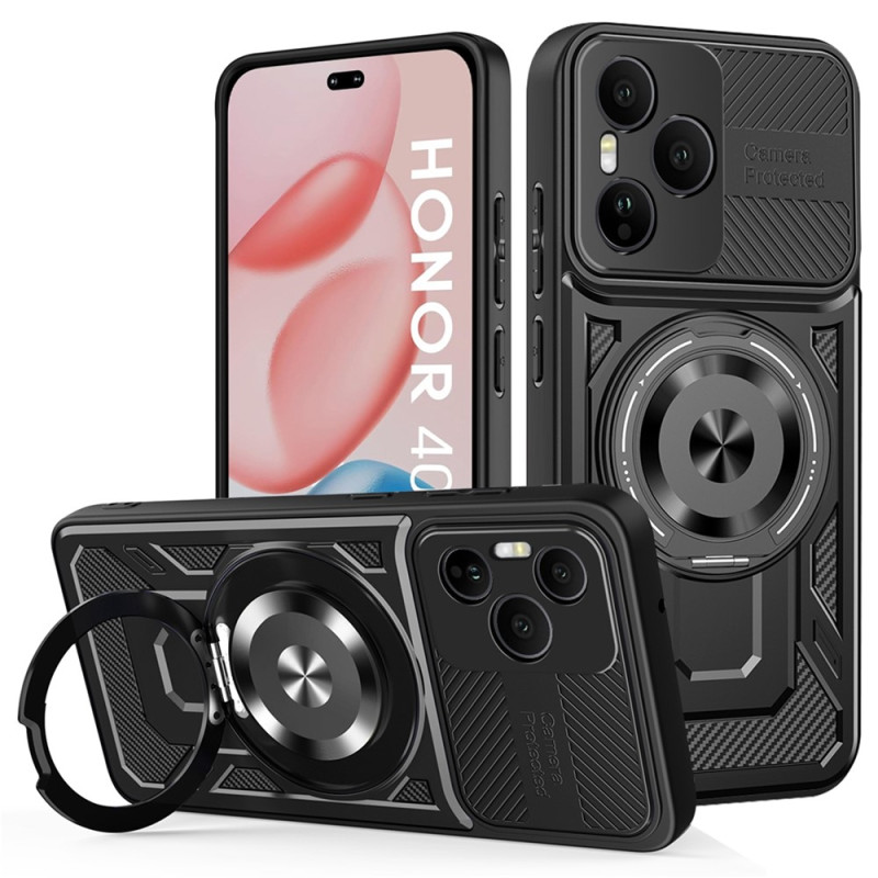 Coque Honor 400 Pro Magnétique avec Support Rotatif