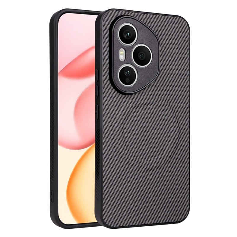 Coque Honor 400 Pro Carbone avec Anneau Magnétique