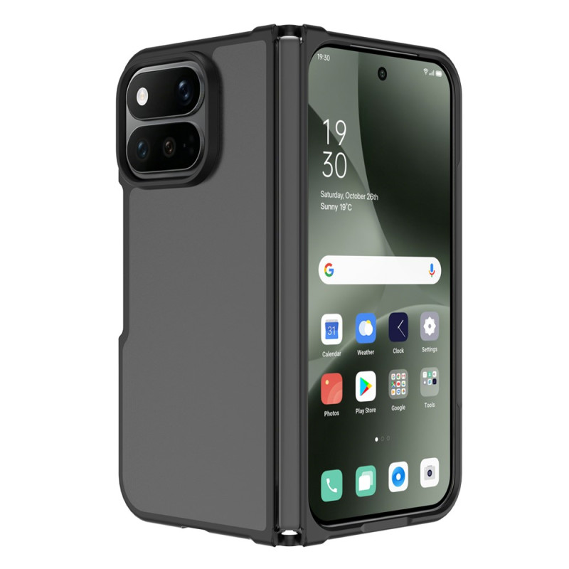 Google Pixel 11 Pro Fold-skal i frostad design