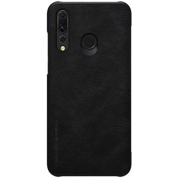 Flip Cover för Huawei P Smart Plus 2019 Nillkin Qin Series