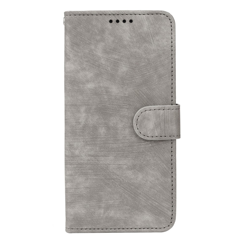 Skyddsfodral till Samsung Galaxy S26 FE med randig struktur