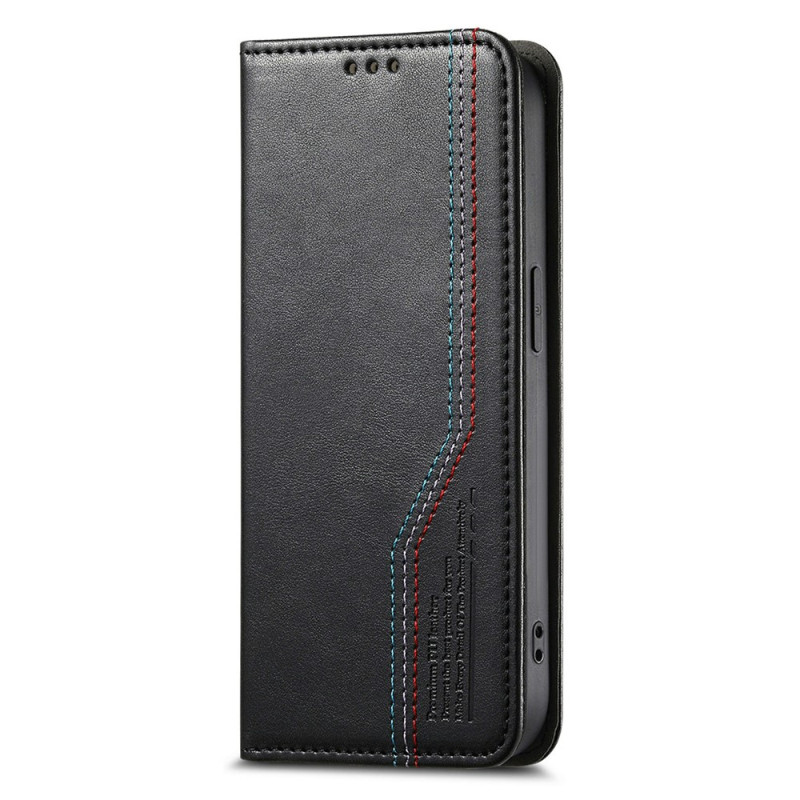 Flip-fodral till Samsung Galaxy S26 FE med elastiskt armband