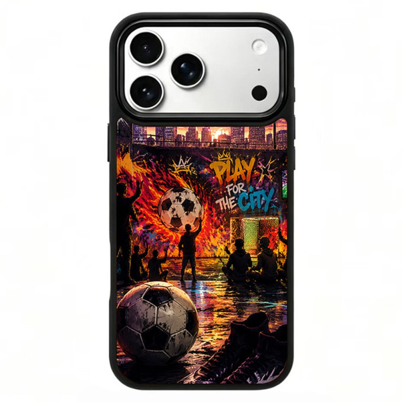 Magnetiskt iPhone 18 Pro/17 Pro-skal med fot